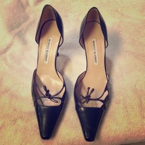 Manolo Blahnik Heels